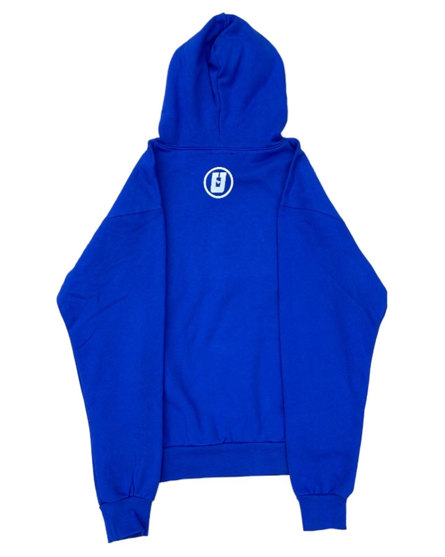 Sonic Blue Flagship Hoodie