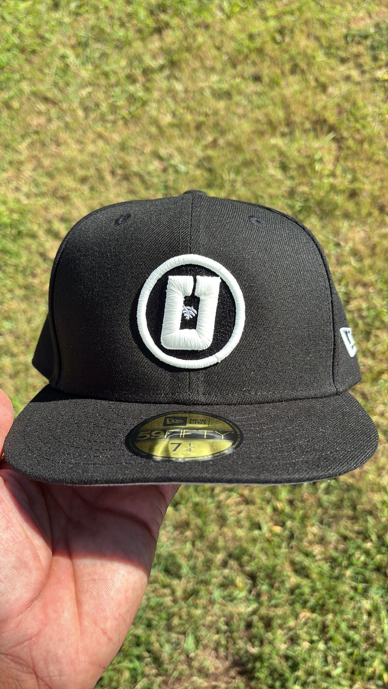 Untelevised New Era Status Symbol Fitted