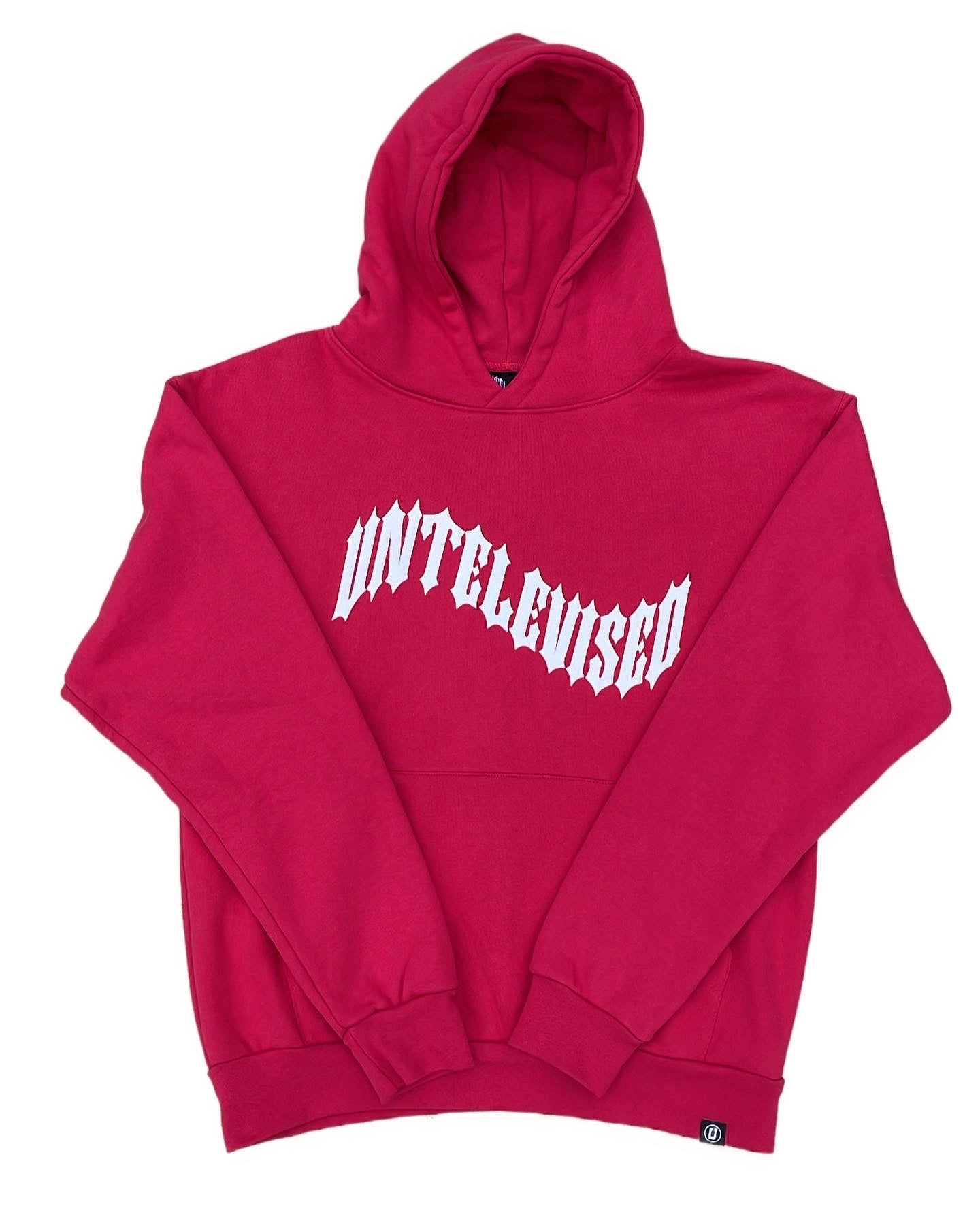 Rosé Clicquot Pink Flagship Hoodie