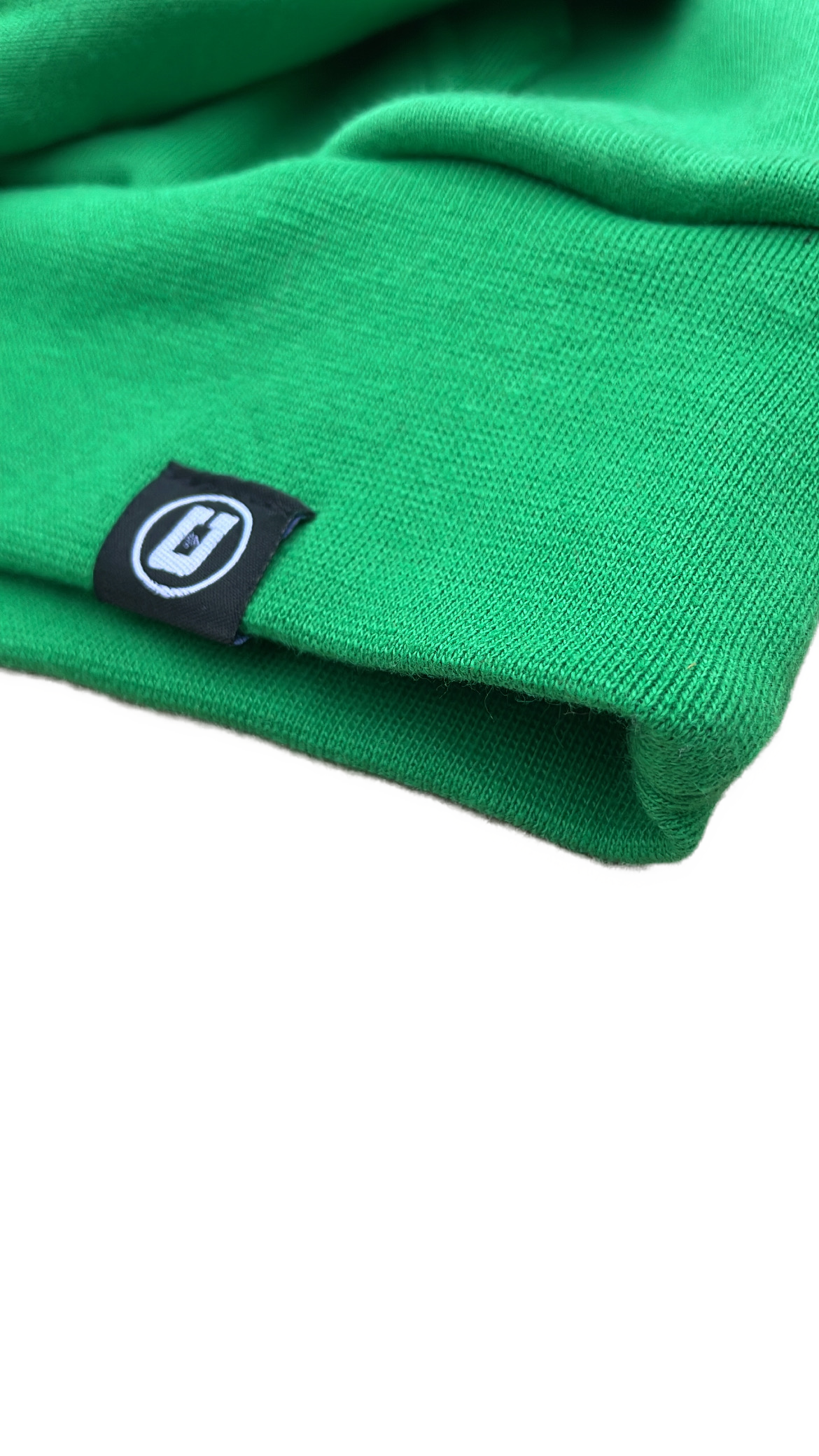 Now & Later Green Flagship Hoodie