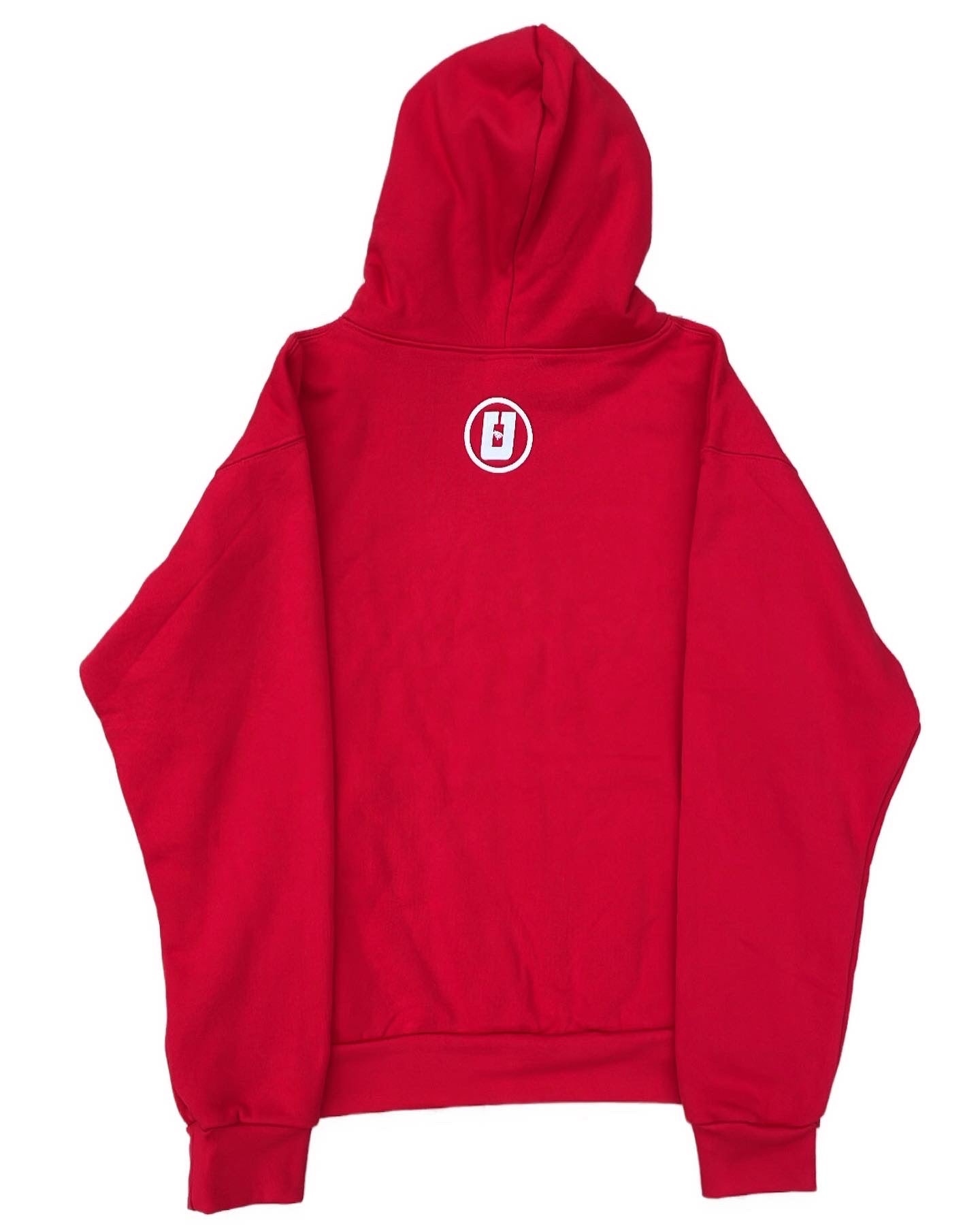 Ferrari Red Flagship Hoodie