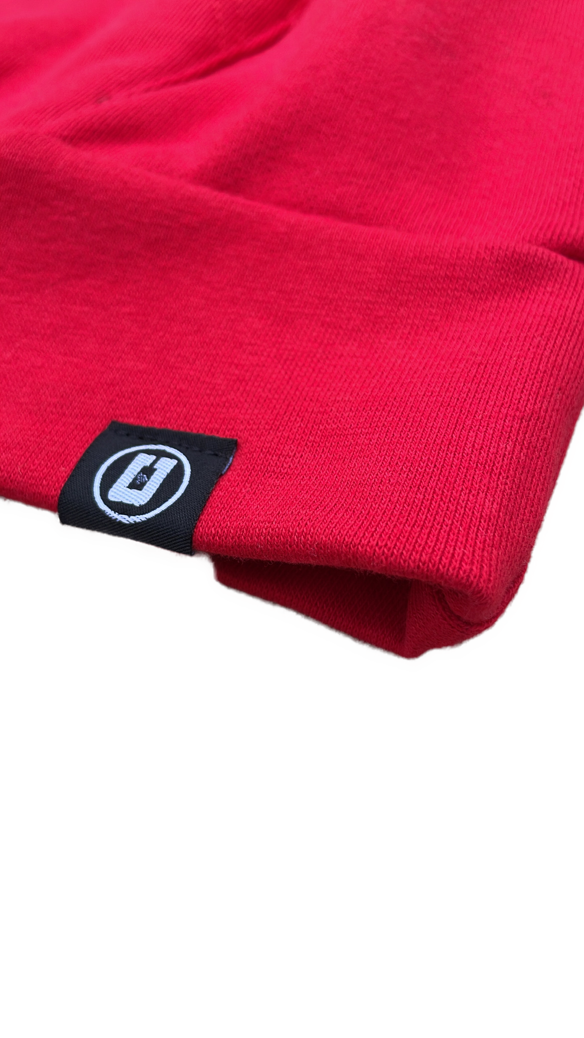 Ferrari Red Flagship Hoodie